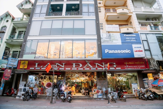 Lan Đằng Nhà Phân Phối Thiết Bị Điện