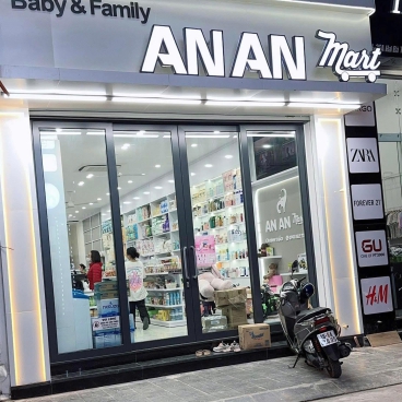 Đồ sơ sinh - Shop An An