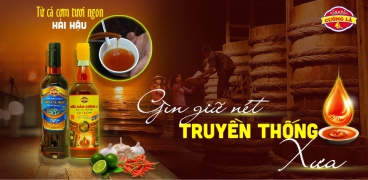 Nước mắm Cường Là